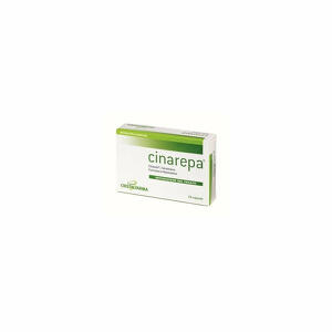 Cinarepa - Cinarepa 24 Capsule