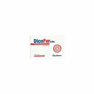 Dicofarm - Dicofer Kids 20 Bustine Orosolubili