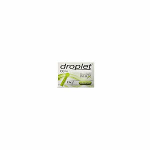  - Droplet Lancette Comfort Max G33 25 Pezzi