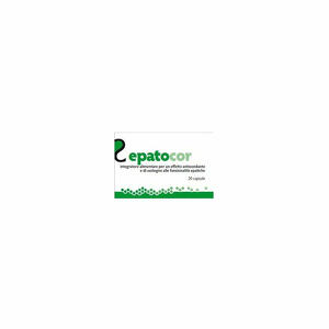  - Epatocor 20 Capsule