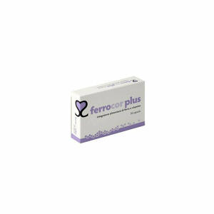  - Ferrocor Plus 30 Capsule