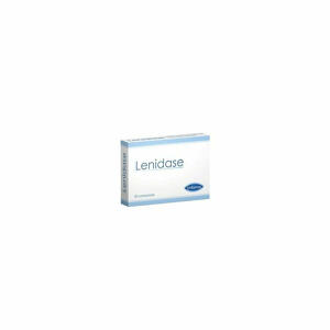 Lenidase - Lenidase 20 Compresse