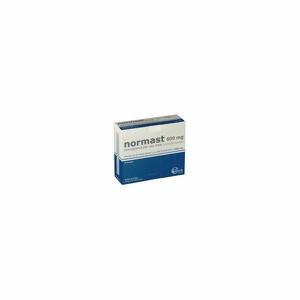 Normast - Normast 600Mg 20 Bustine Microgranuli