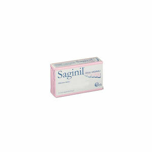 Saginil - Saginil Ovuli Vaginali 10 Pezzi