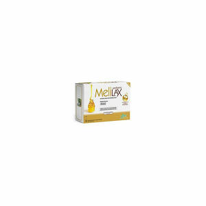 Aboca - Melilax Pediatric 6 Microclismi