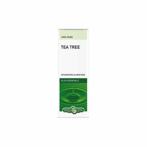 Erba vita - Tea Tree Oil Olio Essenziale 10ml