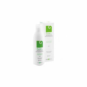 Tiodet-znp - Tiodet-ZNP Detergente Doccia-Shampoo 200ml