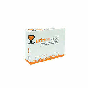  - Urinox Plus 10 Buste