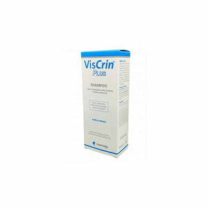 Viscrin plus - Viscrin Plus Shampoo Antiforfora 200ml