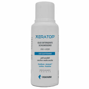  - Xeratop Olio Detergente 500ml