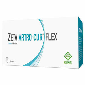 Zeta artro-cur - Zeta Artro-Cur Flex 20 Sticks