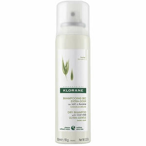 Klorane - Klorane Shampoo Secco Avena 150ml