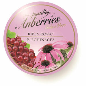  - Anberries Ribes Rosso & Echinacea 55g