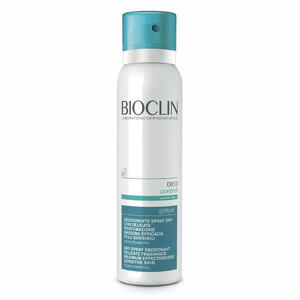 Bioclin - Bioclin Deo Control Spray Dry Con Profumo 150ml