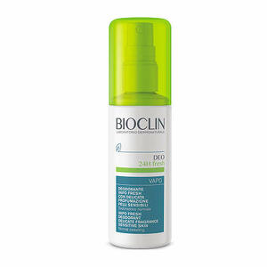 Bioclin - Bioclin Deo 24H Vapo Fresh Con Profumo 100ml