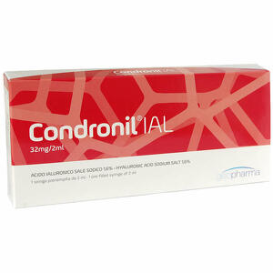 Condronil - Condronil Ial Siringa Preriempita 2ml