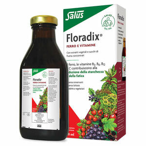 Salus - Floradix 500ml