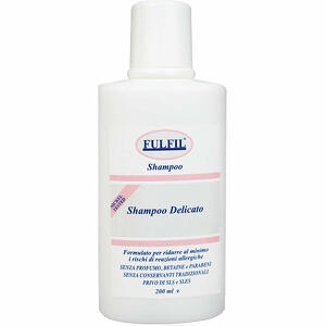  - Fulfil Shampoo 200ml