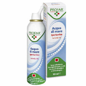 Profar - Profar Acqua Di Mare Ipertonica Spray 125ml