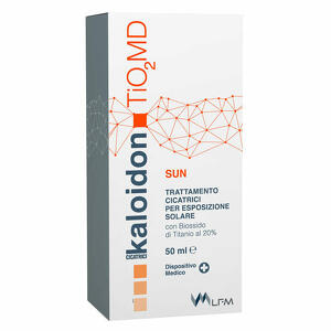 Kaloidon - Kaloidon TiO2 MD Crema 50ml