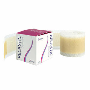  - Kelastic Nastro Lamina Silicone