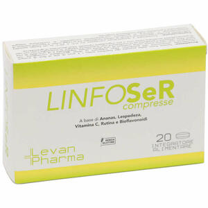 Linfoser - Linfoser 20 Compresse