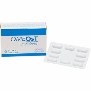 Omeost - Omeost 30 Compresse