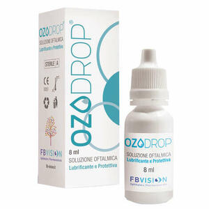 Ozodrop - Ozodrop Soluzione Oftalmica 8ml