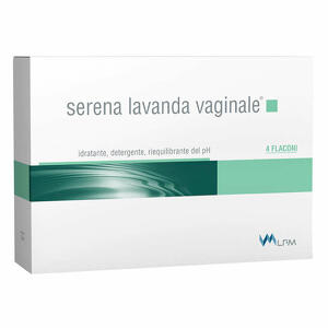 Lab.farmacologico milanese - Serena Lavanda Vaginale 4 Flaconi