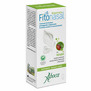 Aboca - Aboca Fitonasal Biopomata 10ml