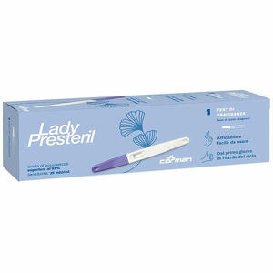 Lady Presteril - Lady Test Gravidanza 1 Pezzo