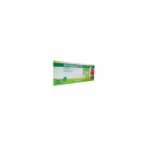 Enterolactis - Enterolactis 6 Flaconcini 10ml