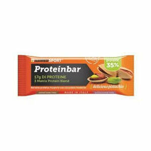 Namedsport - Proteinbar Zero Hazelnut 50g