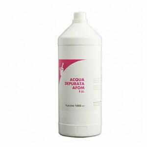 Afom - Acqua Depurata Afom F.U. 1000ml