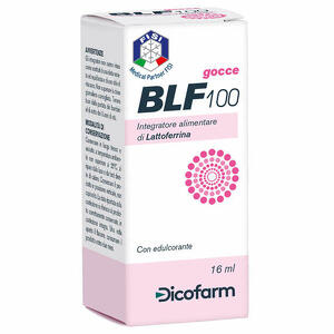 Dicofarm - Dicofarm BLF 100 Gocce 16ml