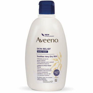 Aveeno - Aveeno Skin Relief Wash 500ml