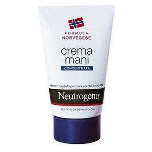 Neutrogena - Neutrogena Crema Mani Profumata 75ml