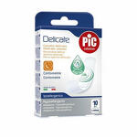 Pic Delicate - Cerotto delicate 25x72 mm antibatterico 10 pezzi