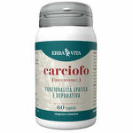 Erba vita Carciofo 60 capsule