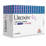 Pharmasuisse laboratories Uroxin 4g 14 bustine